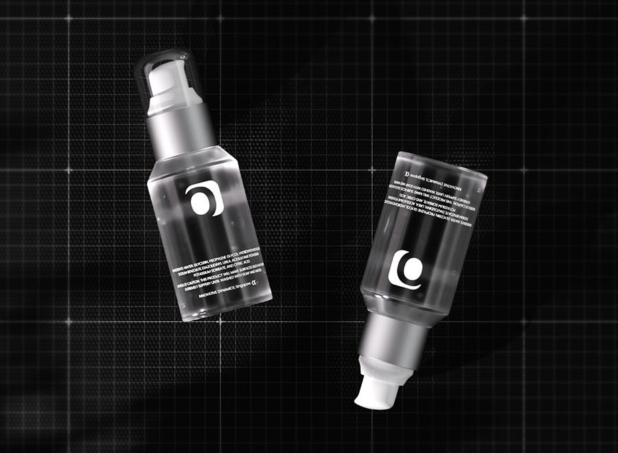 HydraTouch 水性潤滑剤 60 ml / 2.06 oz