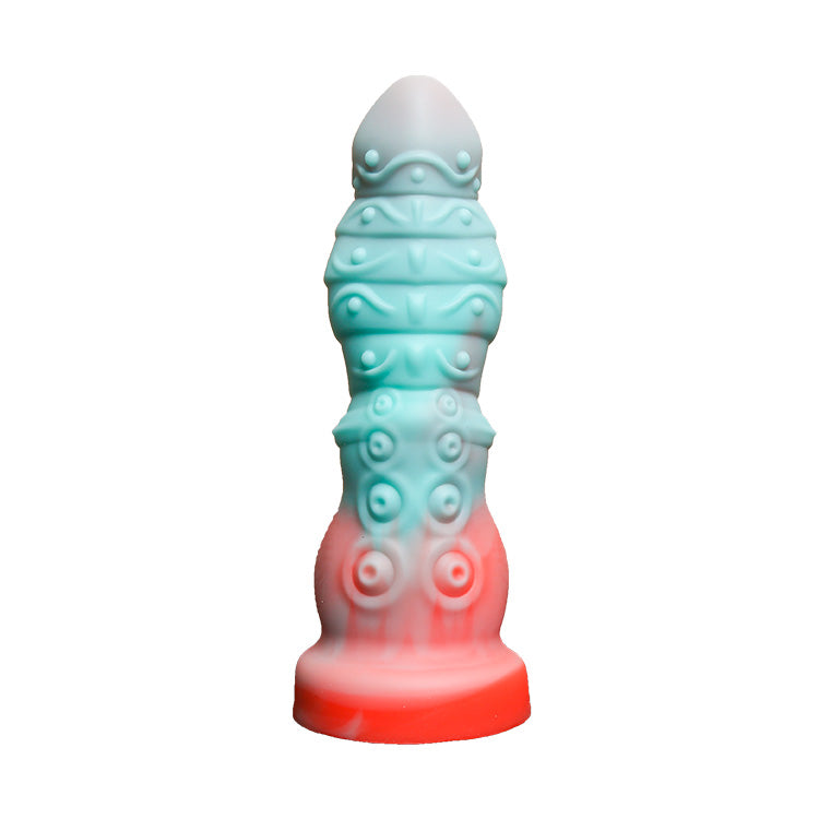 6.30 inch 16 cm ポセイドンパルスリモートディルド