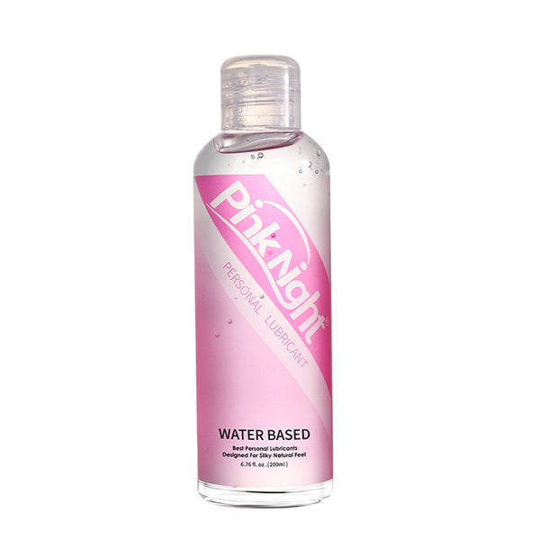 PinkNight 水性潤滑剤 - 200ml / 6.76 fl oz