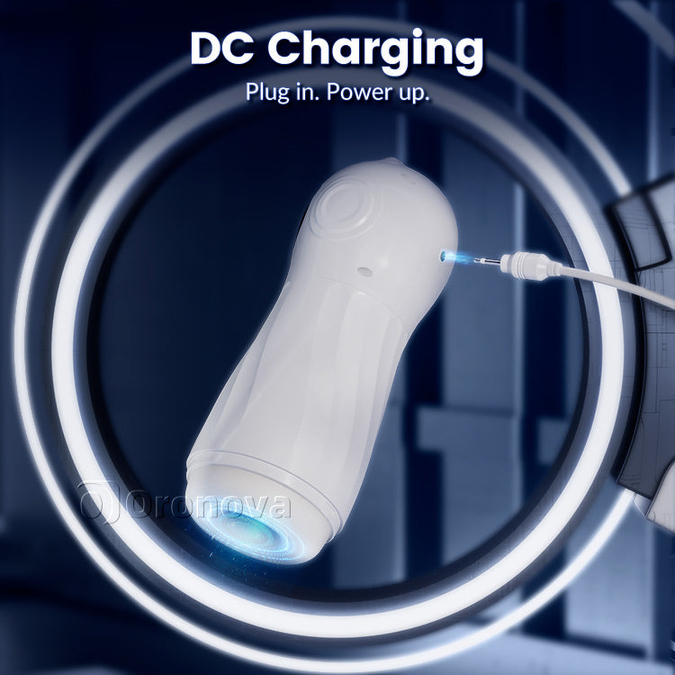 自動男性マスターベーター - 吸引振動＆アプリ遠隔操作