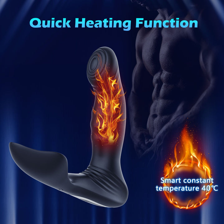 A PROSTATE MASSAGER